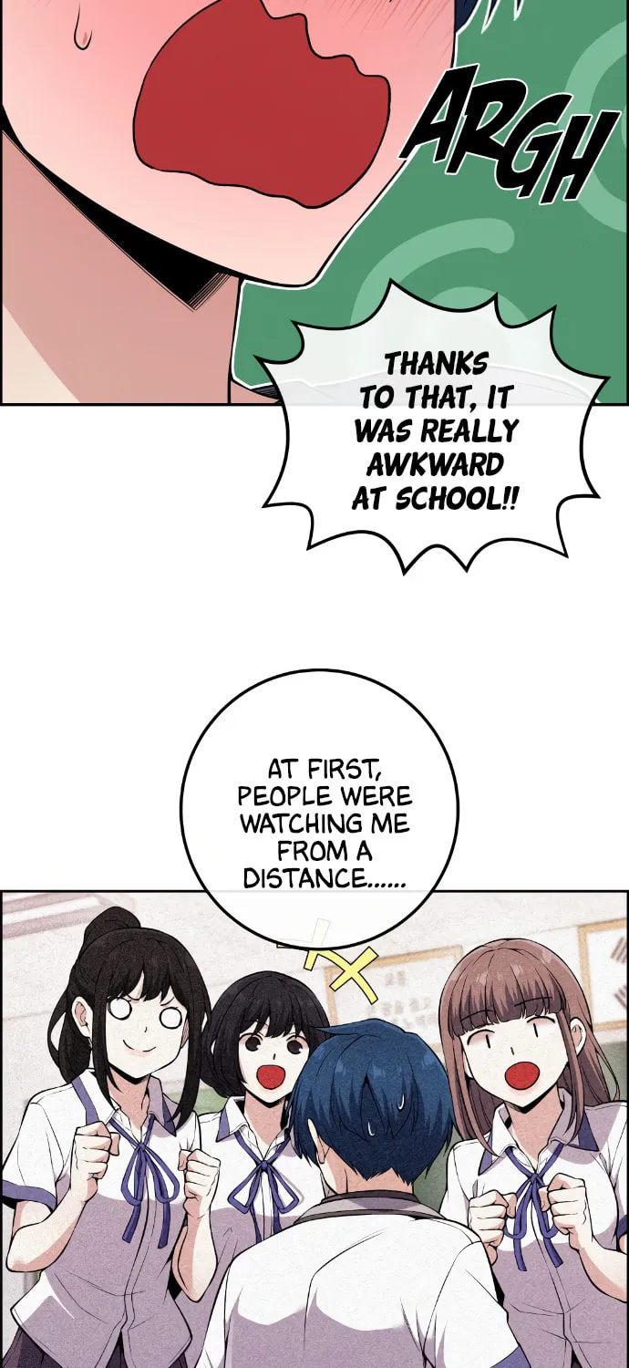 Webtoon Character Na Kang Lim Chapter 100 page 23 - 