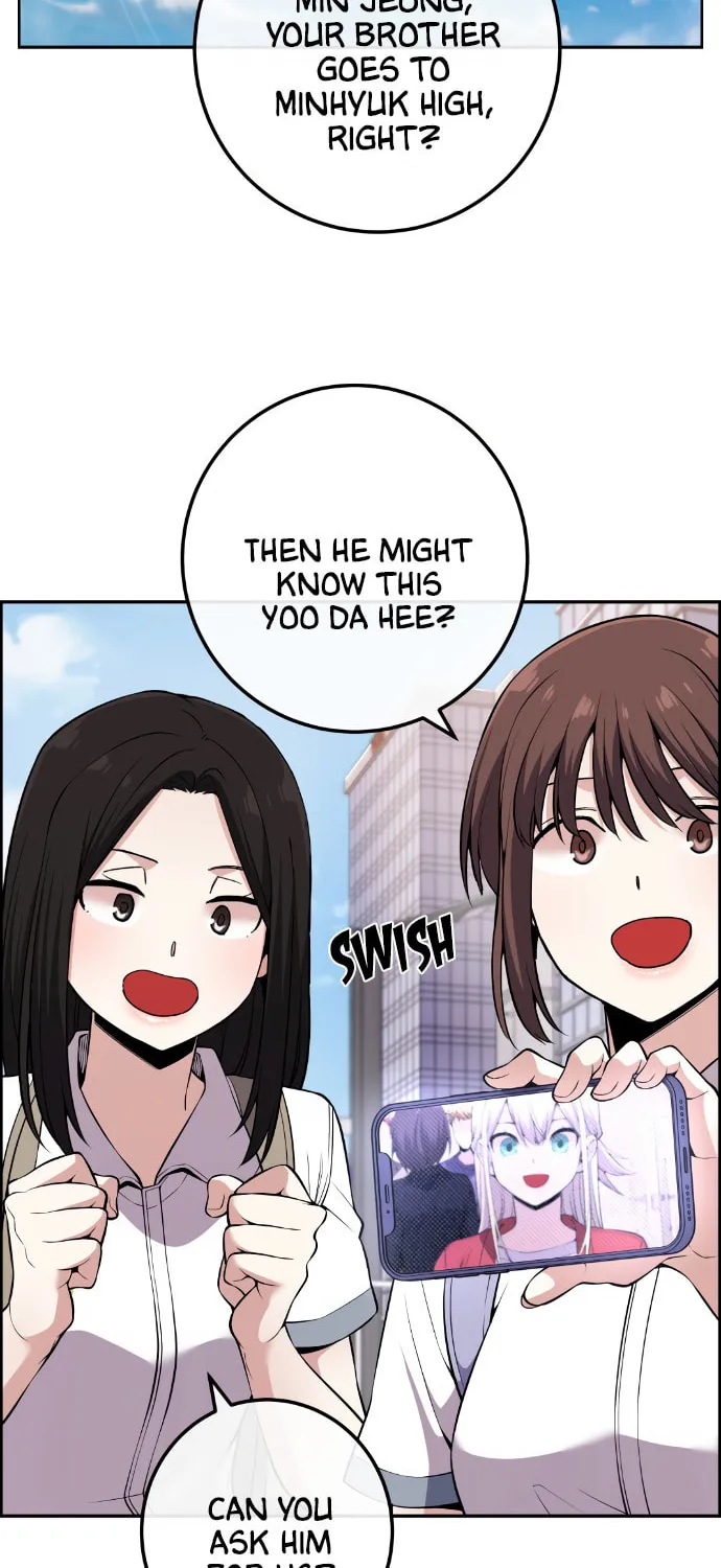 Webtoon Character Na Kang Lim Chapter 100 page 30 - 