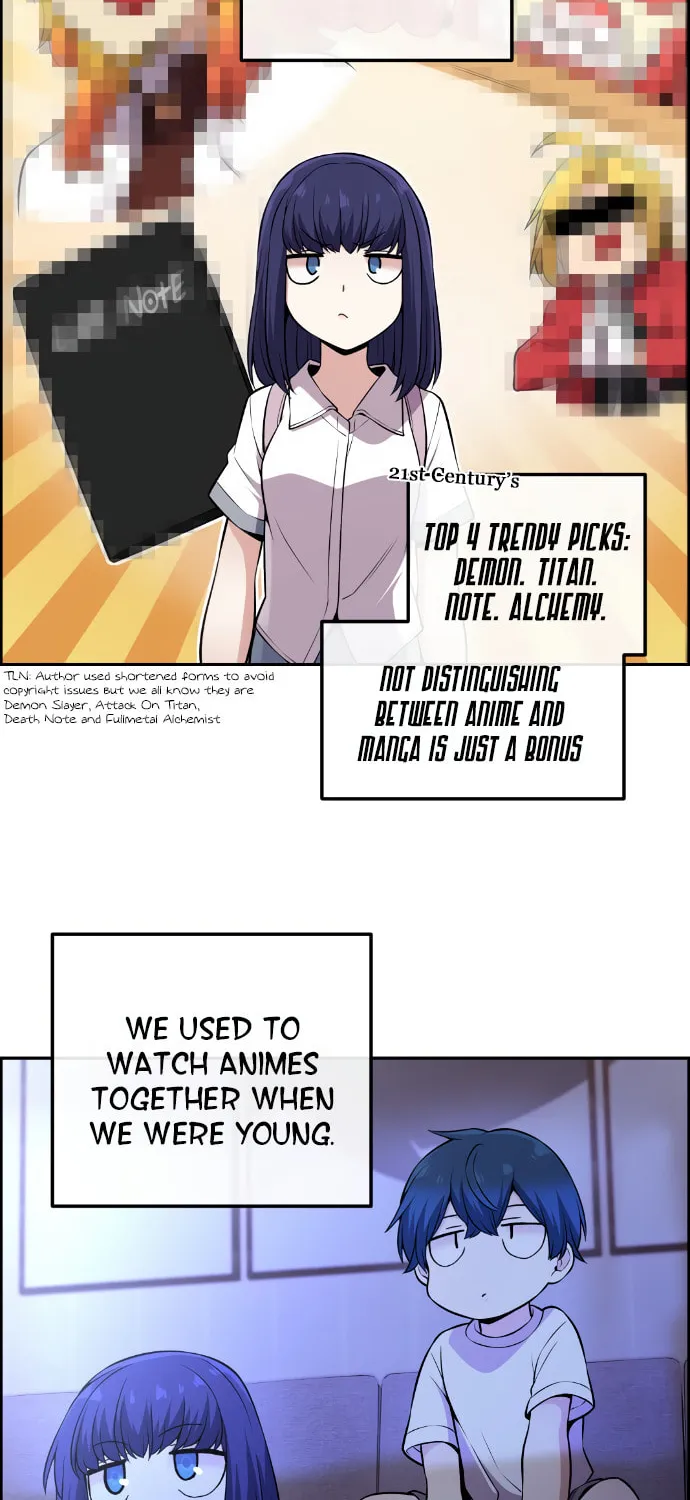 Webtoon Character Na Kang Lim Chapter 100 page 35 - 