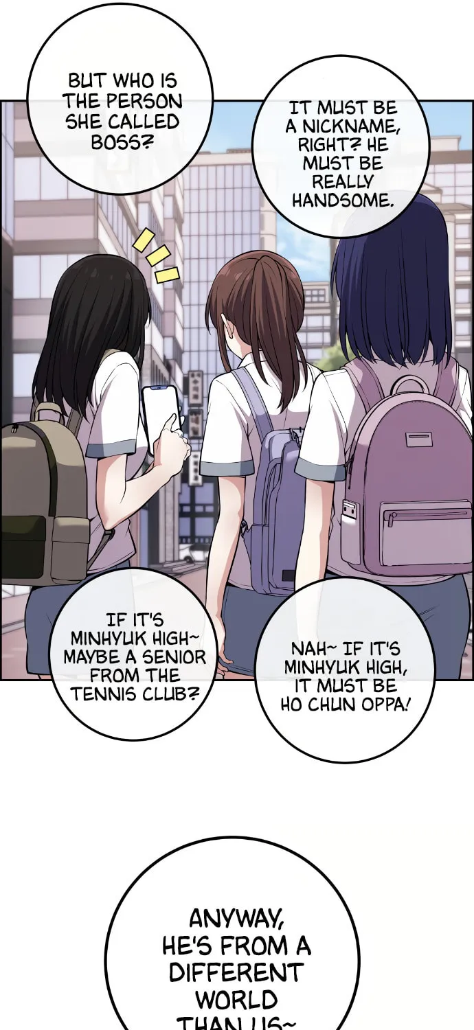 Webtoon Character Na Kang Lim Chapter 100 page 40 - 