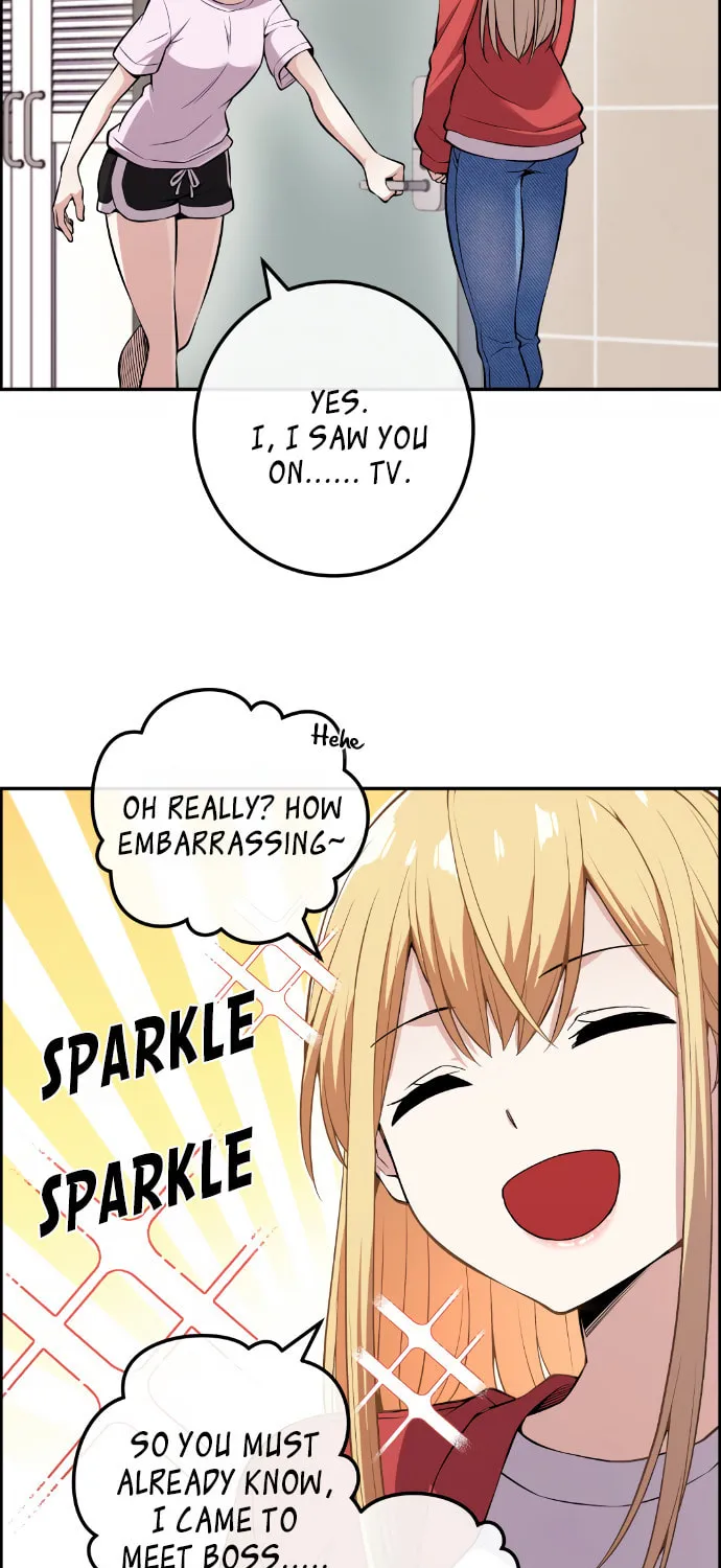 Webtoon Character Na Kang Lim Chapter 100 page 44 - 