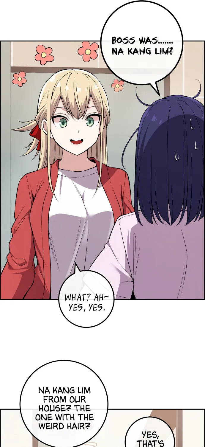 Webtoon Character Na Kang Lim Chapter 100 page 46 - 