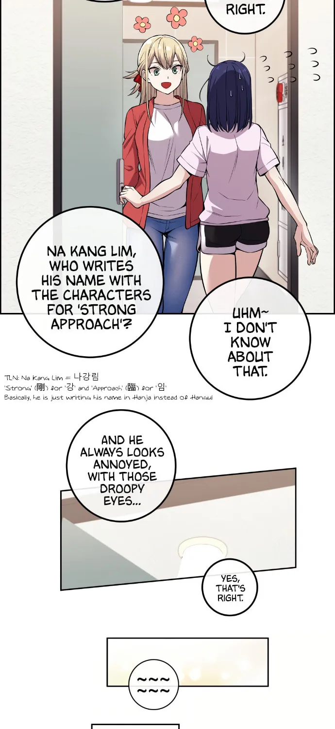 Webtoon Character Na Kang Lim Chapter 100 page 47 - 