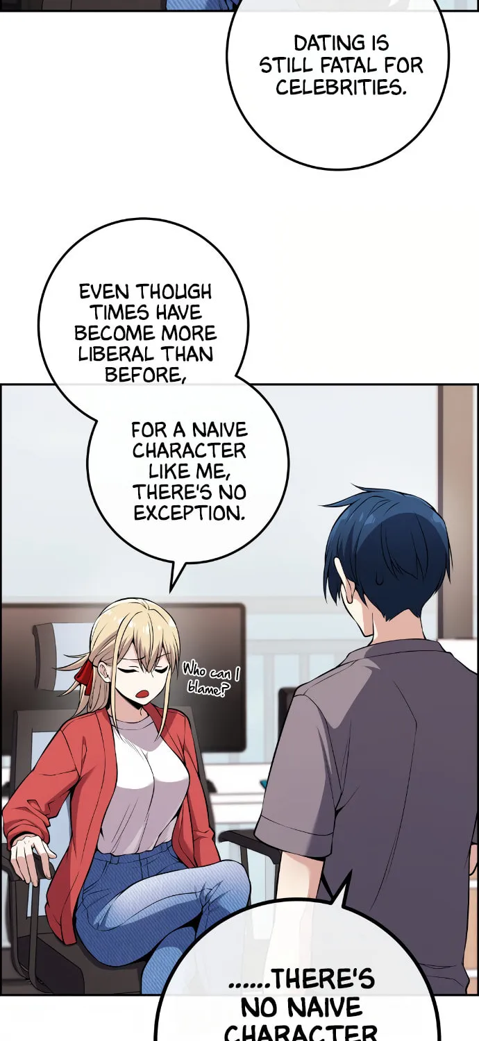 Webtoon Character Na Kang Lim Chapter 100 page 49 - 