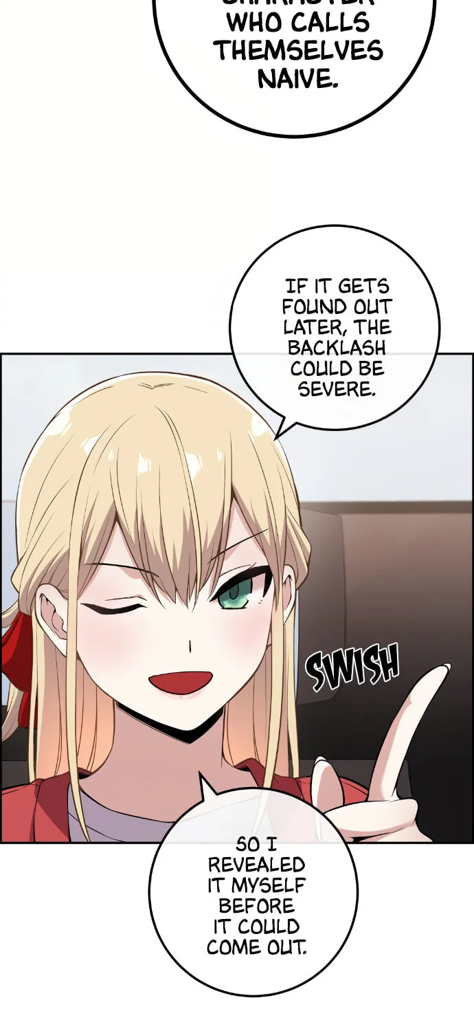 Webtoon Character Na Kang Lim Chapter 100 page 50 - 