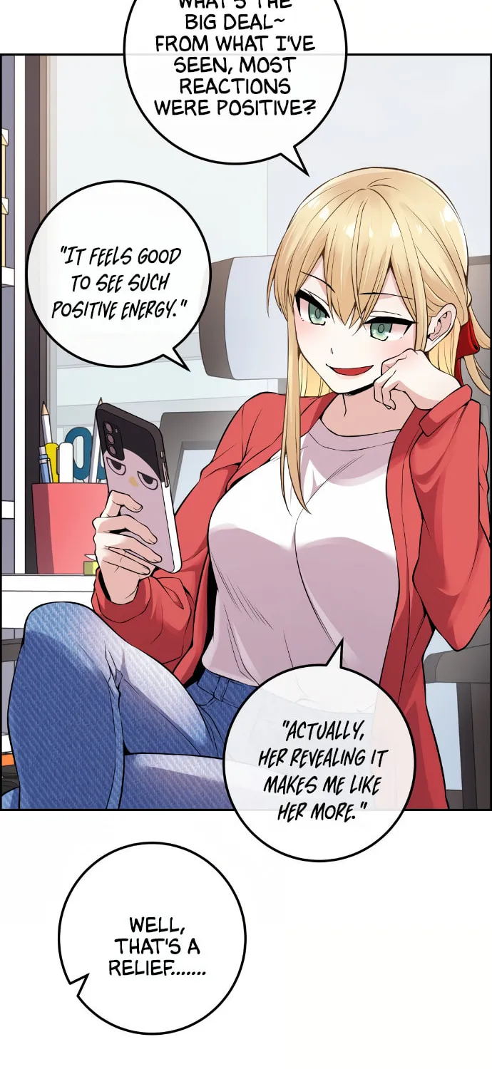 Webtoon Character Na Kang Lim Chapter 100 page 54 - 