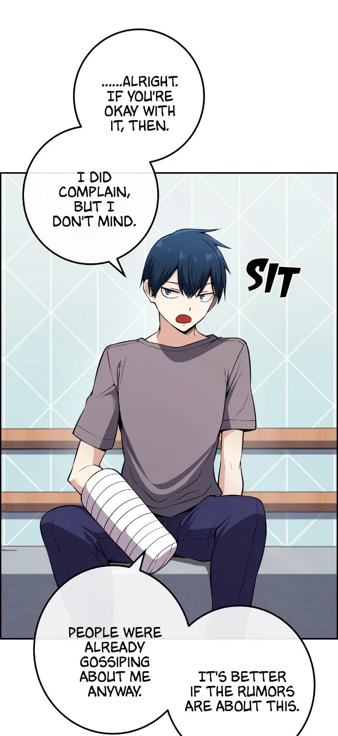 Webtoon Character Na Kang Lim Chapter 100 page 56 - 
