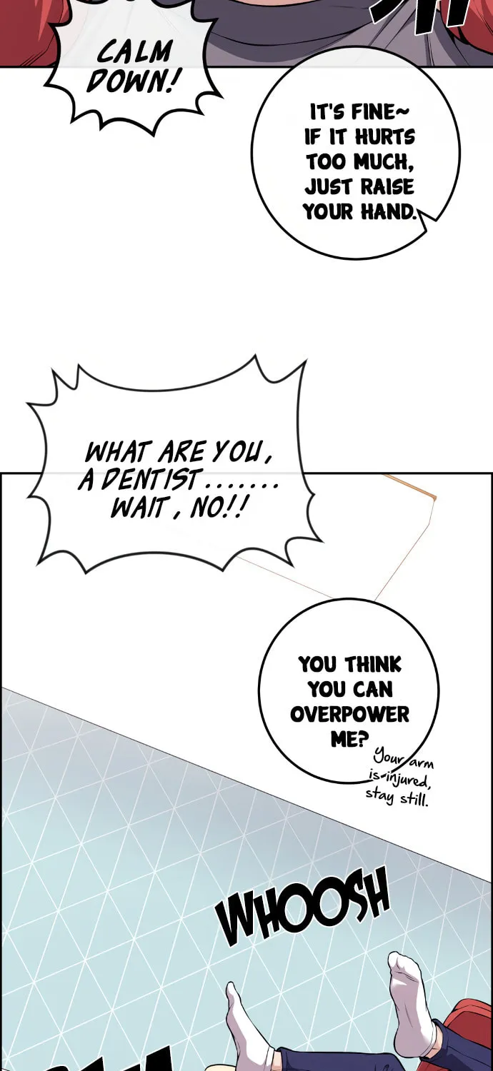 Webtoon Character Na Kang Lim Chapter 100 page 67 - 
