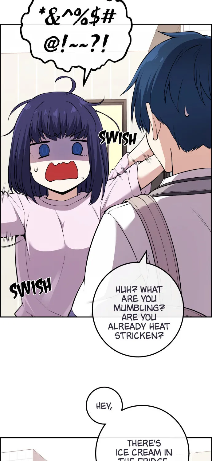Webtoon Character Na Kang Lim Chapter 100 page 9 - 