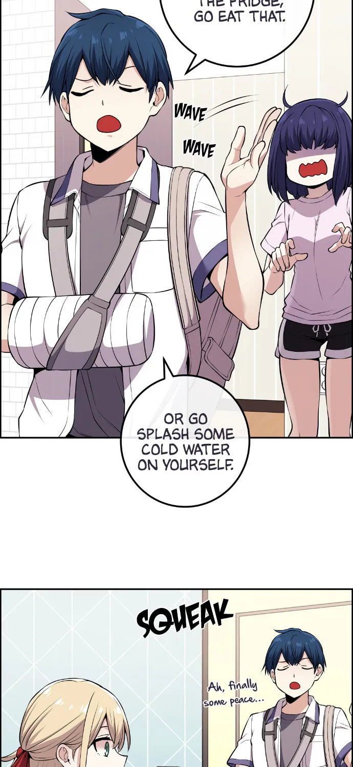 Webtoon Character Na Kang Lim Chapter 100 page 10 - 