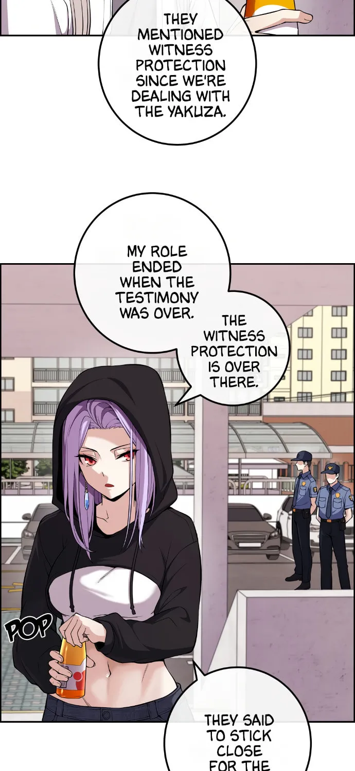 Webtoon Character Na Kang Lim Chapter 101 page 18 - 