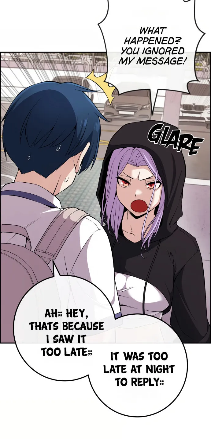 Webtoon Character Na Kang Lim Chapter 101 page 20 - 