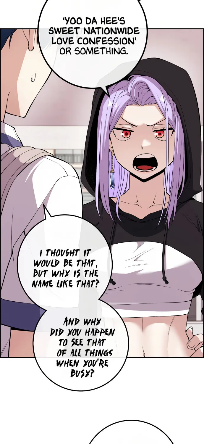 Webtoon Character Na Kang Lim Chapter 101 page 22 - 