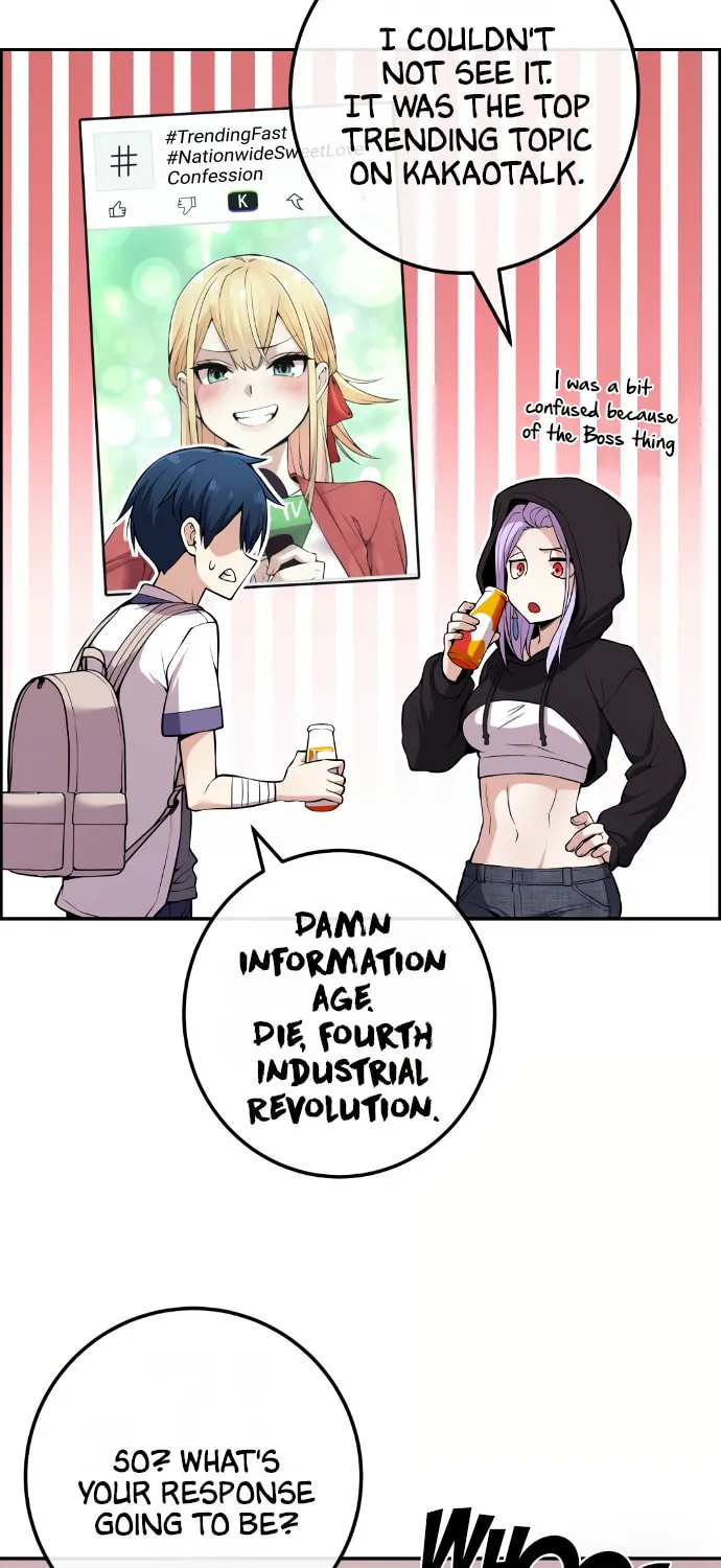 Webtoon Character Na Kang Lim Chapter 101 page 23 - 