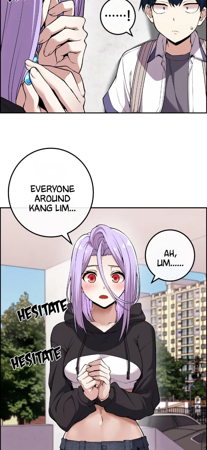 Webtoon Character Na Kang Lim Chapter 101 page 32 - 