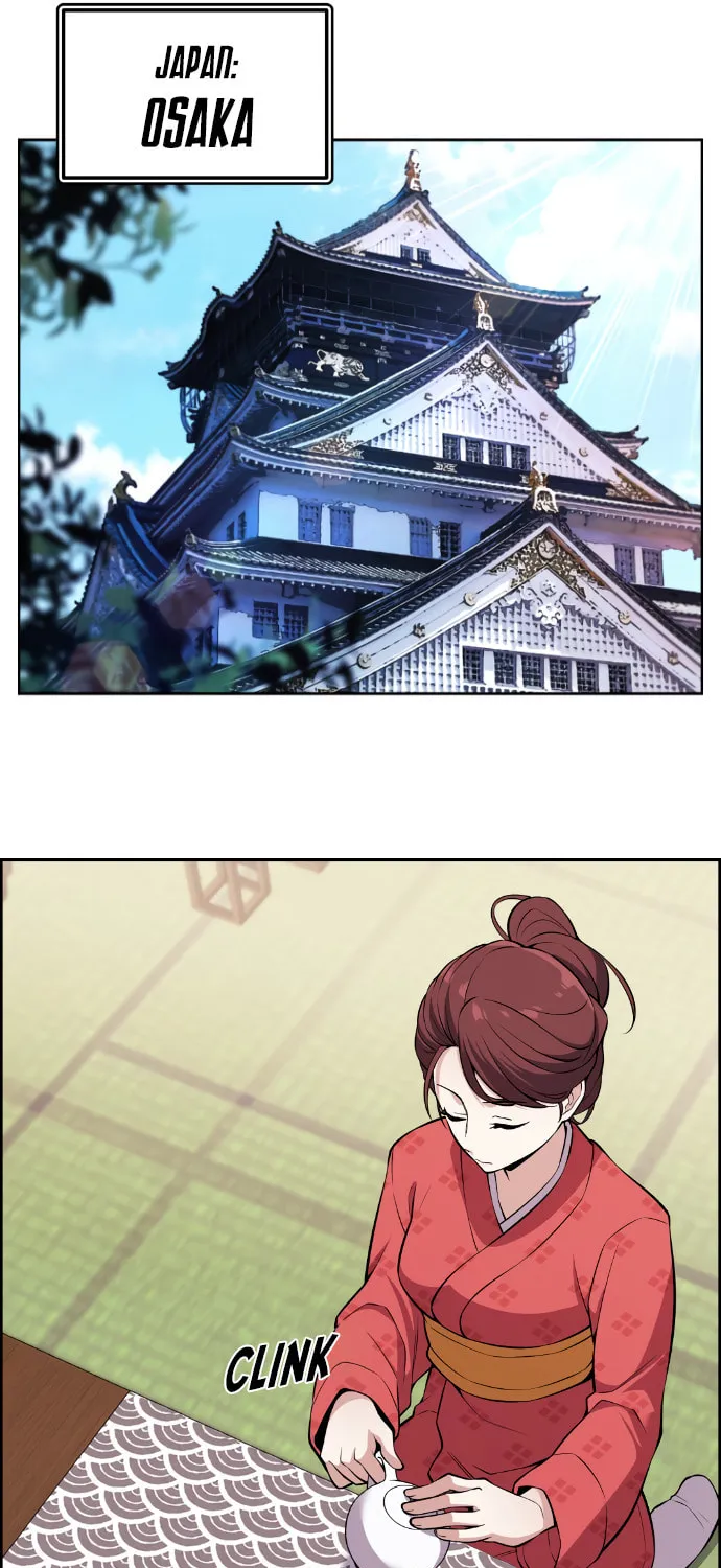 Webtoon Character Na Kang Lim Chapter 101 page 42 - 
