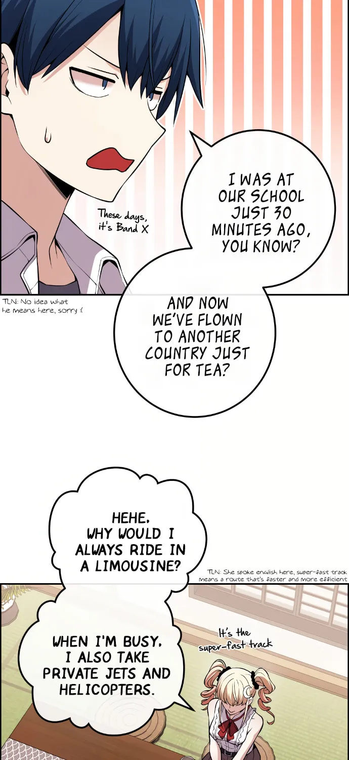 Webtoon Character Na Kang Lim Chapter 101 page 46 - 