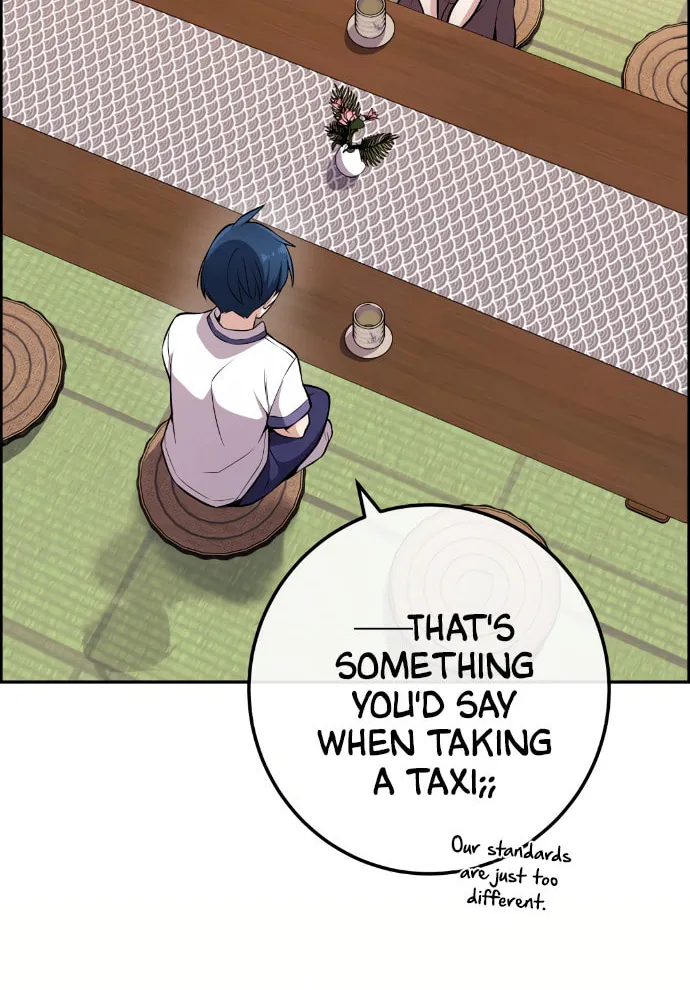 Webtoon Character Na Kang Lim Chapter 101 page 47 - 