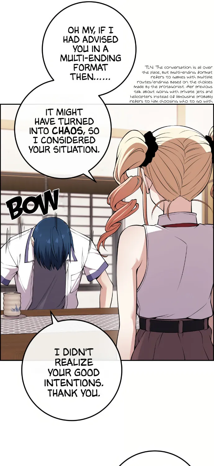 Webtoon Character Na Kang Lim Chapter 101 page 48 - 