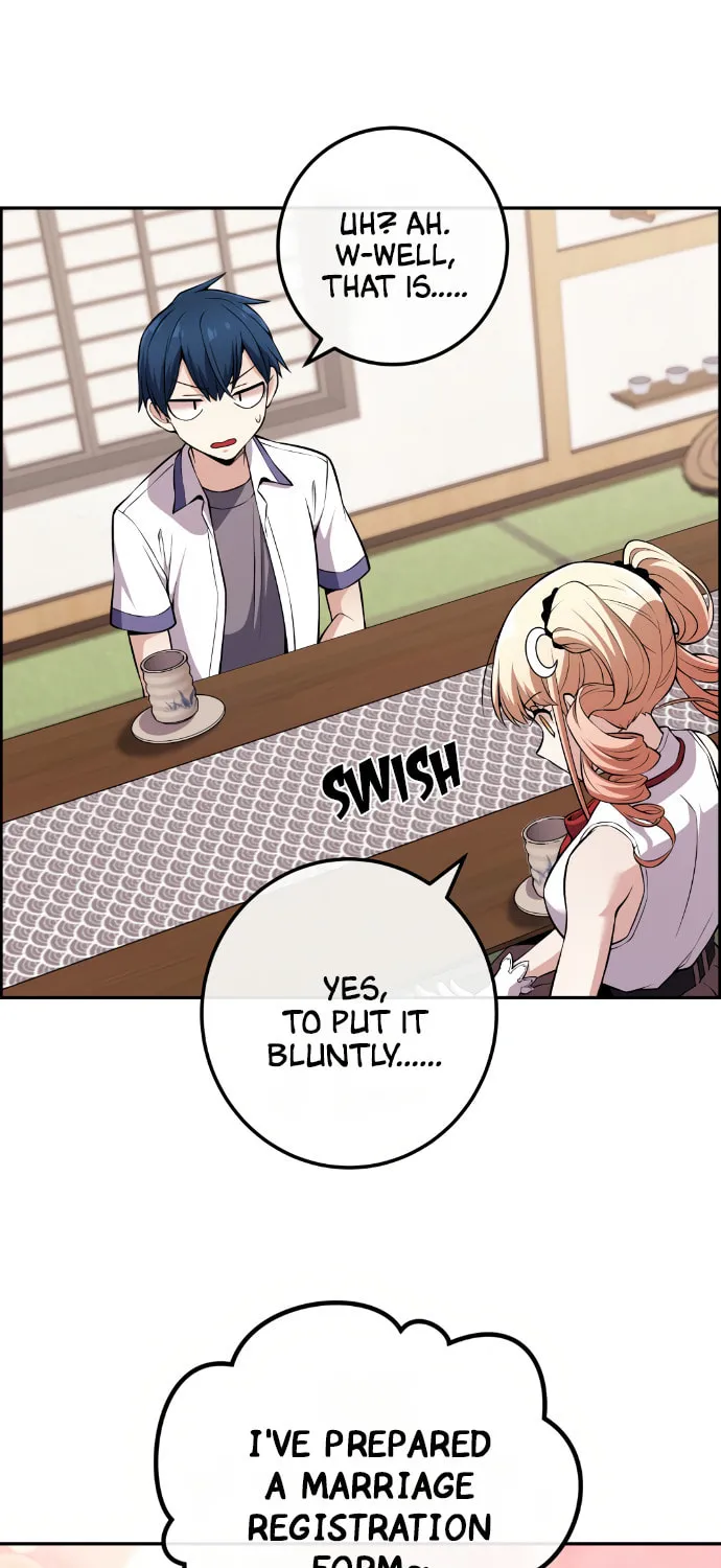 Webtoon Character Na Kang Lim Chapter 101 page 55 - 