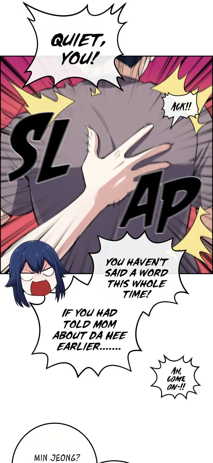 Webtoon Character Na Kang Lim Chapter 101 page 8 - 