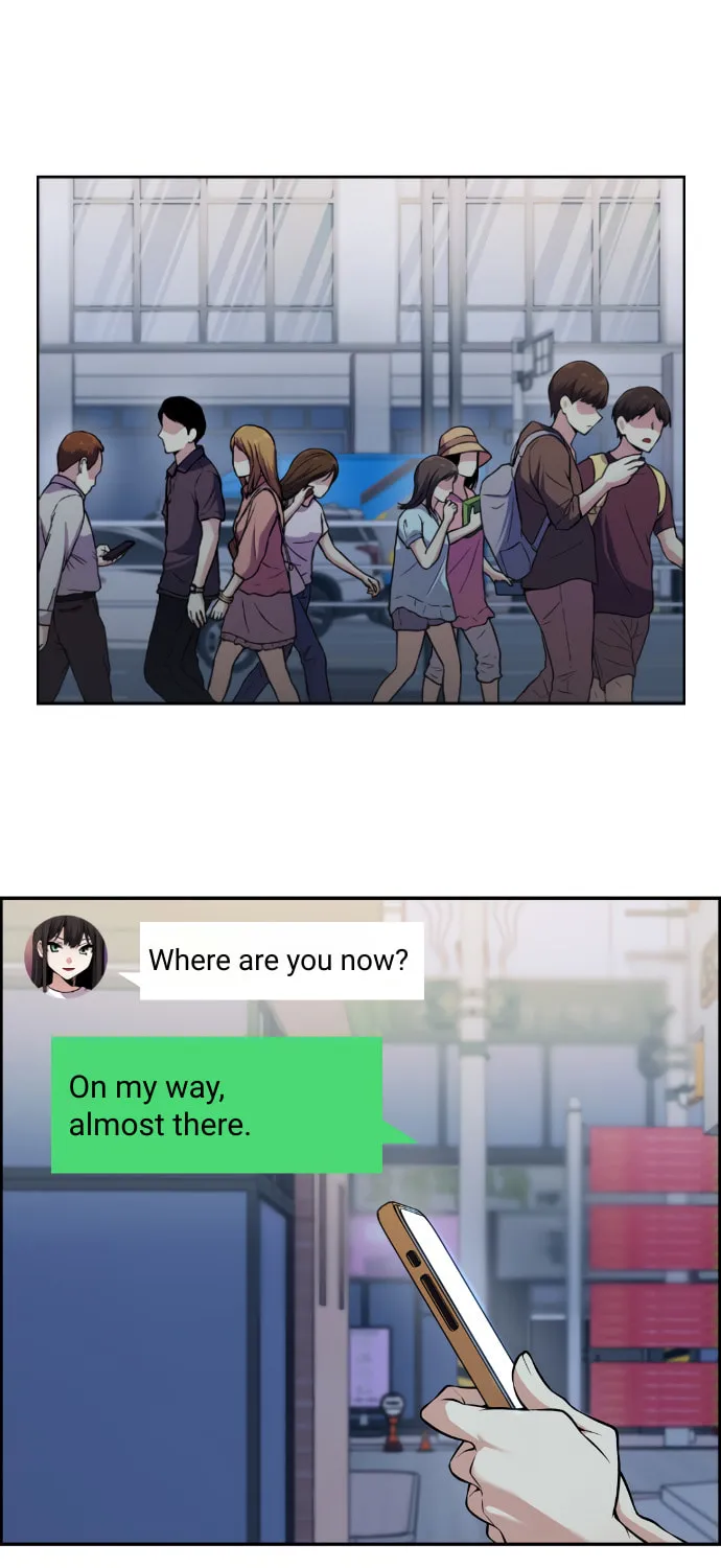 Webtoon Character Na Kang Lim Chapter 102 page 2 - 