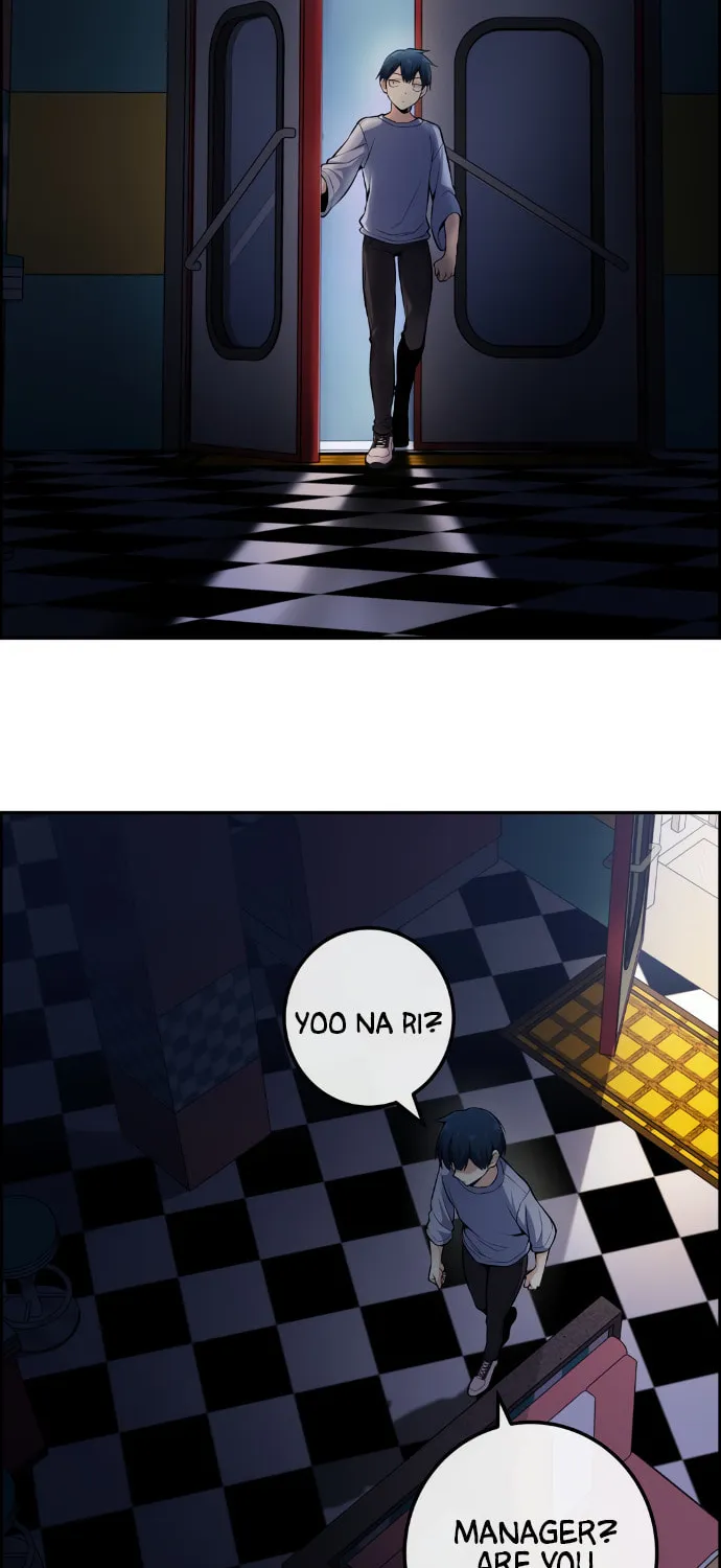 Webtoon Character Na Kang Lim Chapter 102 page 14 - 