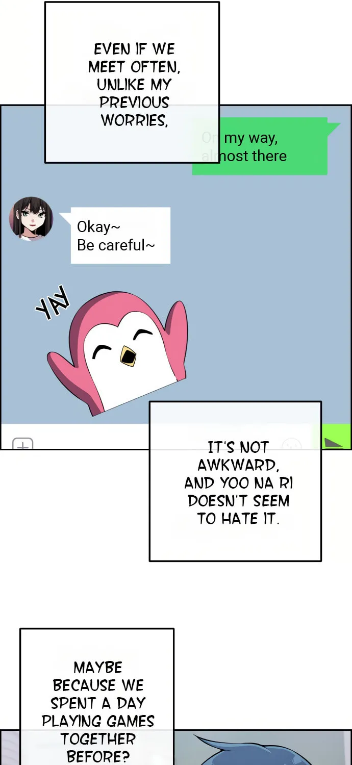 Webtoon Character Na Kang Lim Chapter 102 page 5 - 
