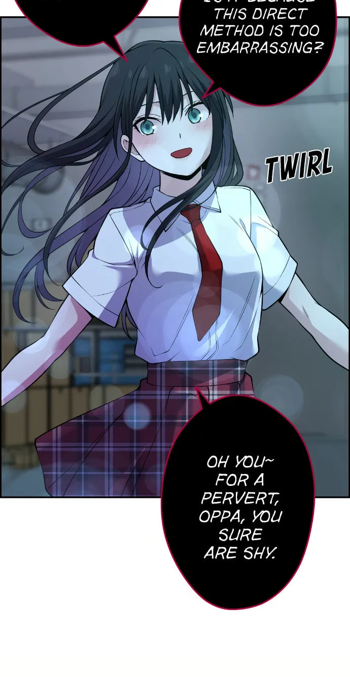 Webtoon Character Na Kang Lim Chapter 103 page 21 - 