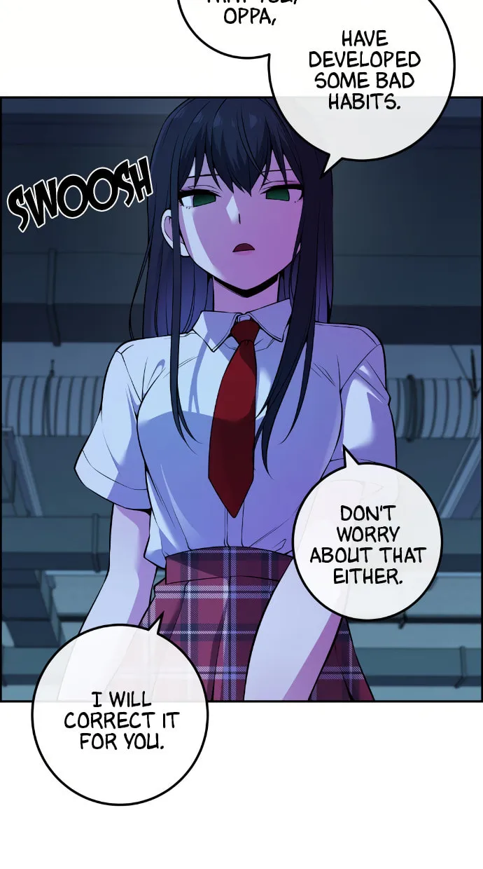 Webtoon Character Na Kang Lim Chapter 103 page 40 - 