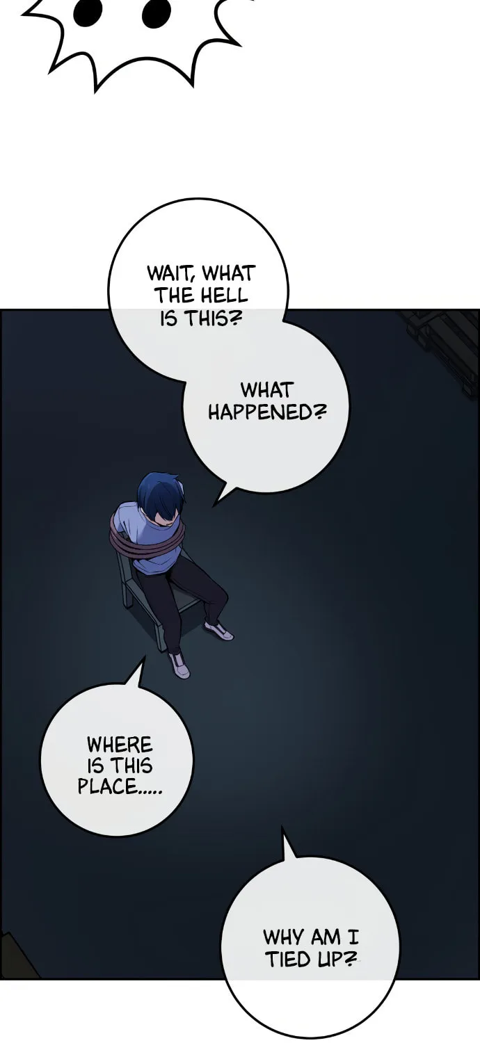 Webtoon Character Na Kang Lim Chapter 103 page 5 - 