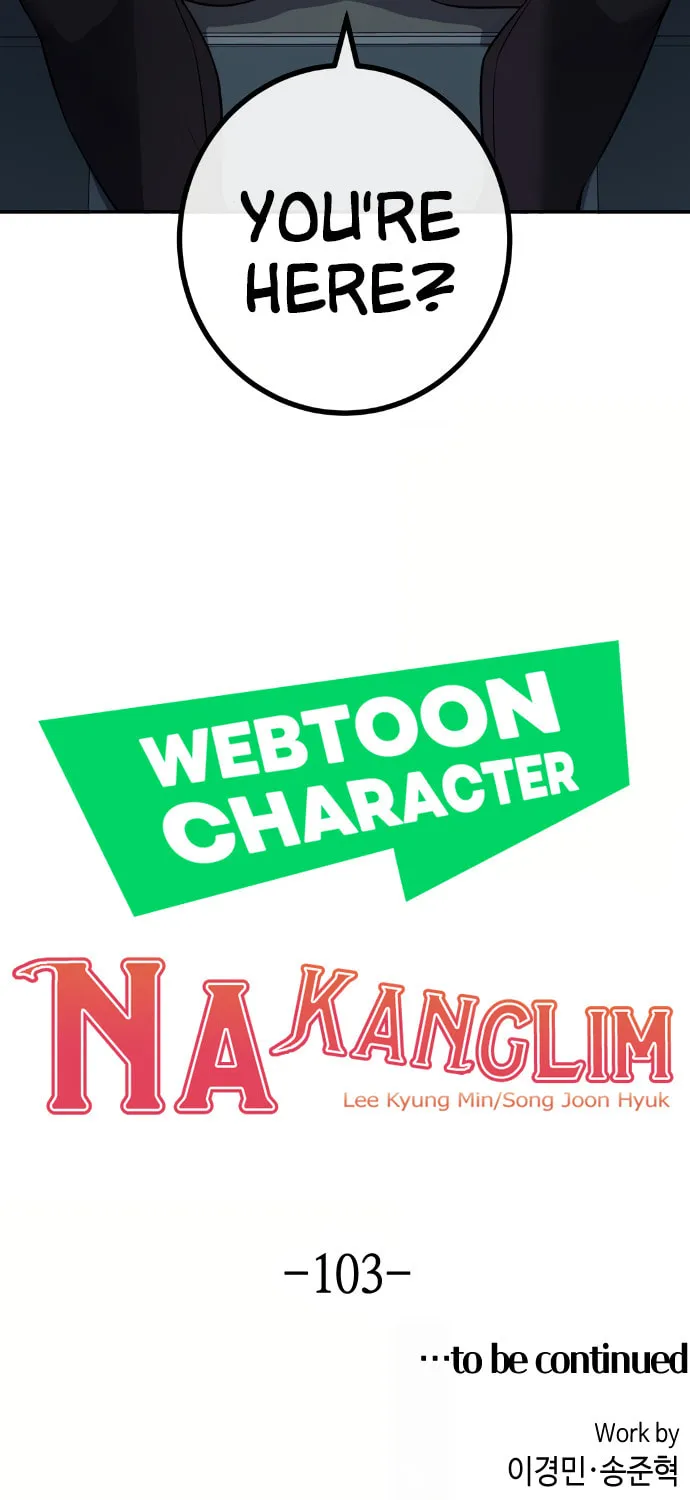 Webtoon Character Na Kang Lim Chapter 103 page 86 - 