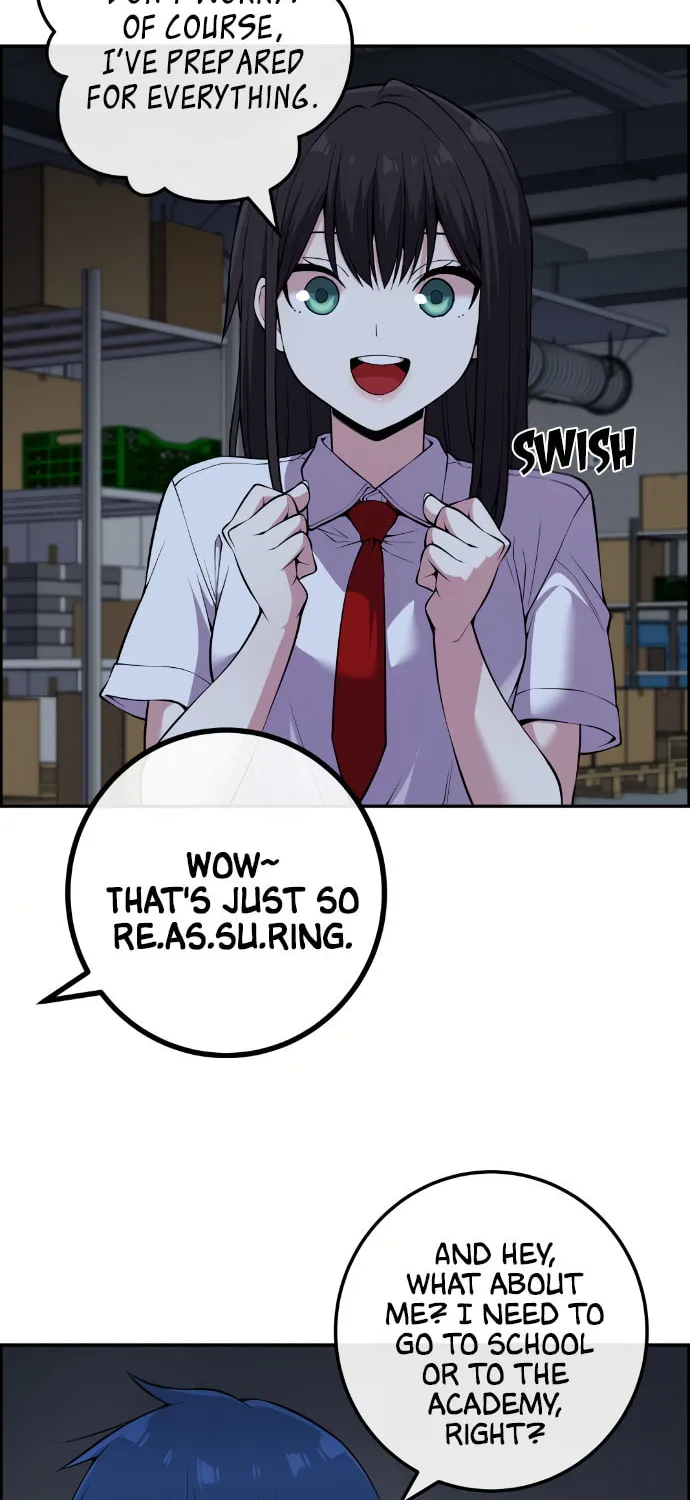 Webtoon Character Na Kang Lim Chapter 104 page 23 - 