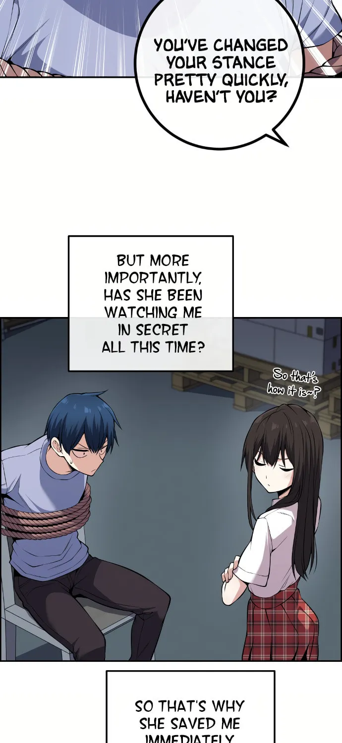 Webtoon Character Na Kang Lim Chapter 104 page 31 - 