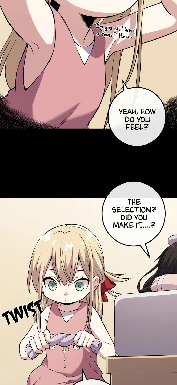 Webtoon Character Na Kang Lim Chapter 105 page 33 - 