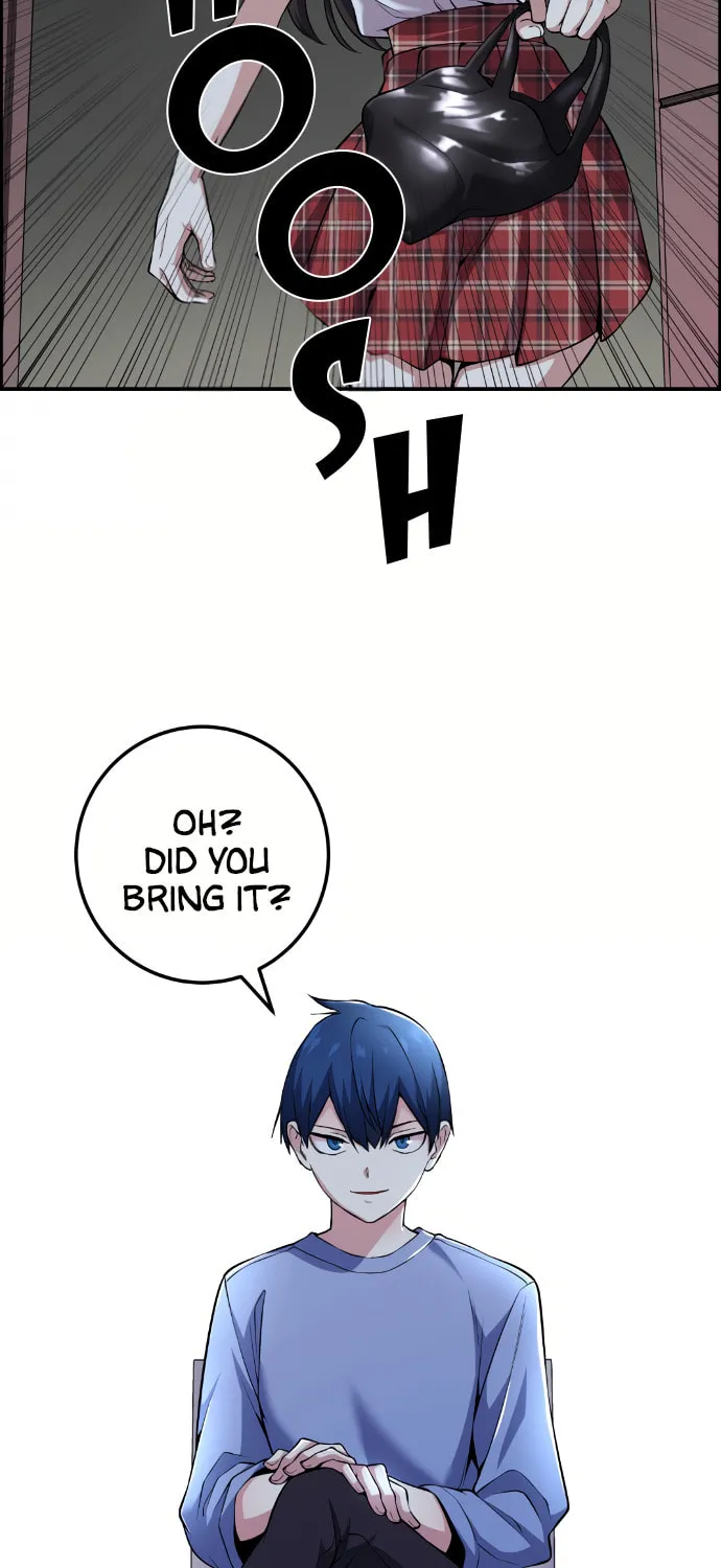 Webtoon Character Na Kang Lim Chapter 105 page 10 - 