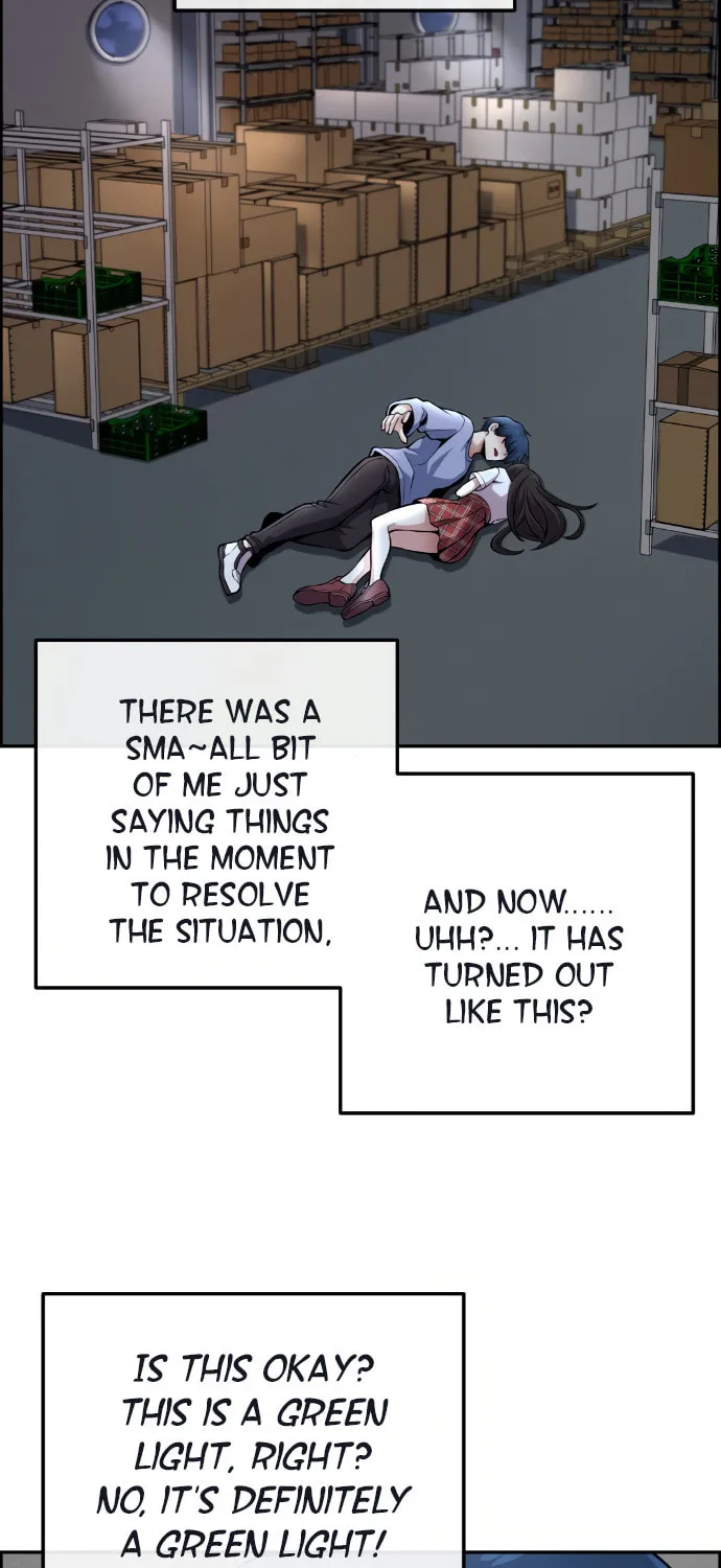 Webtoon Character Na Kang Lim Chapter 106 page 25 - 