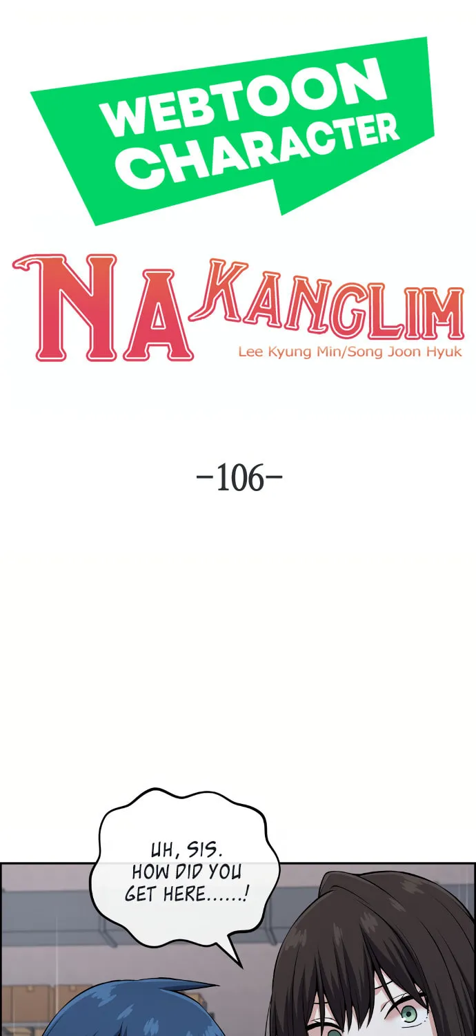 Webtoon Character Na Kang Lim Chapter 106 page 37 - 