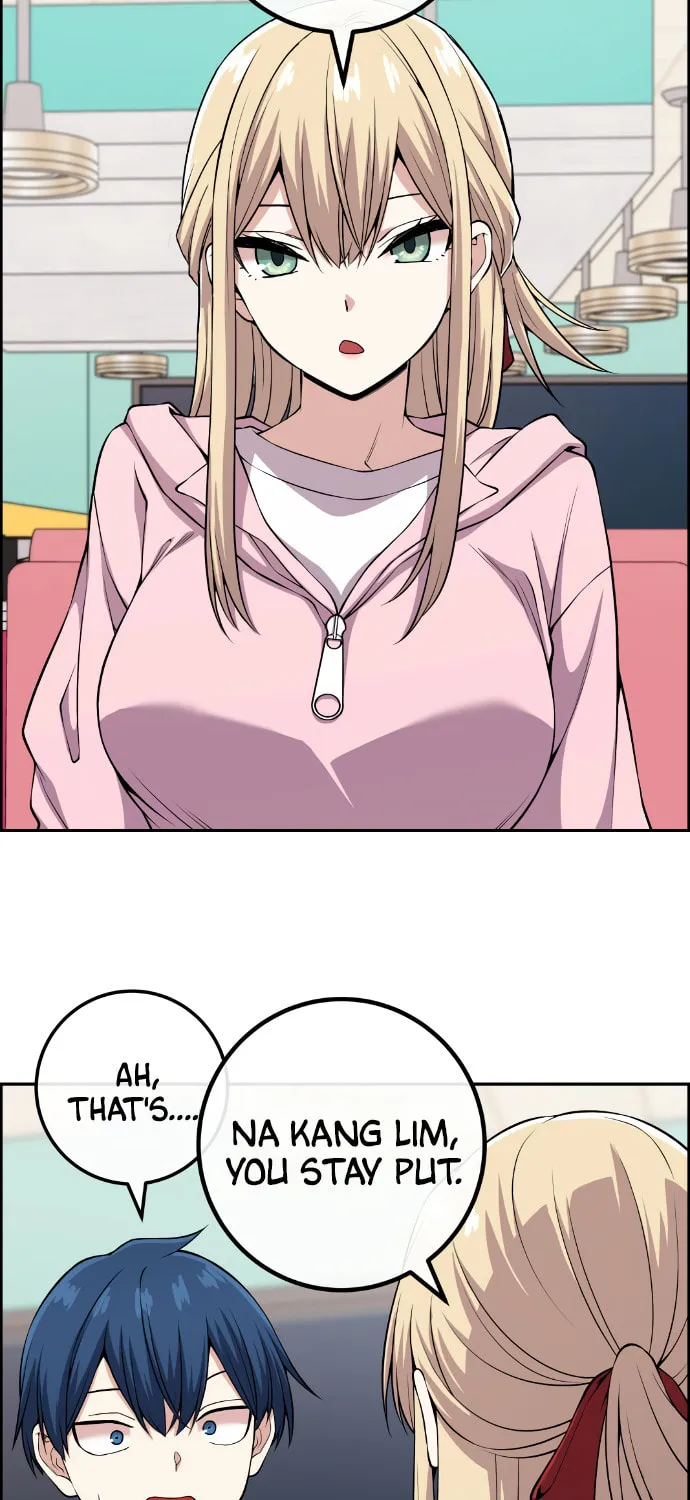 Webtoon Character Na Kang Lim Chapter 106 page 43 - 