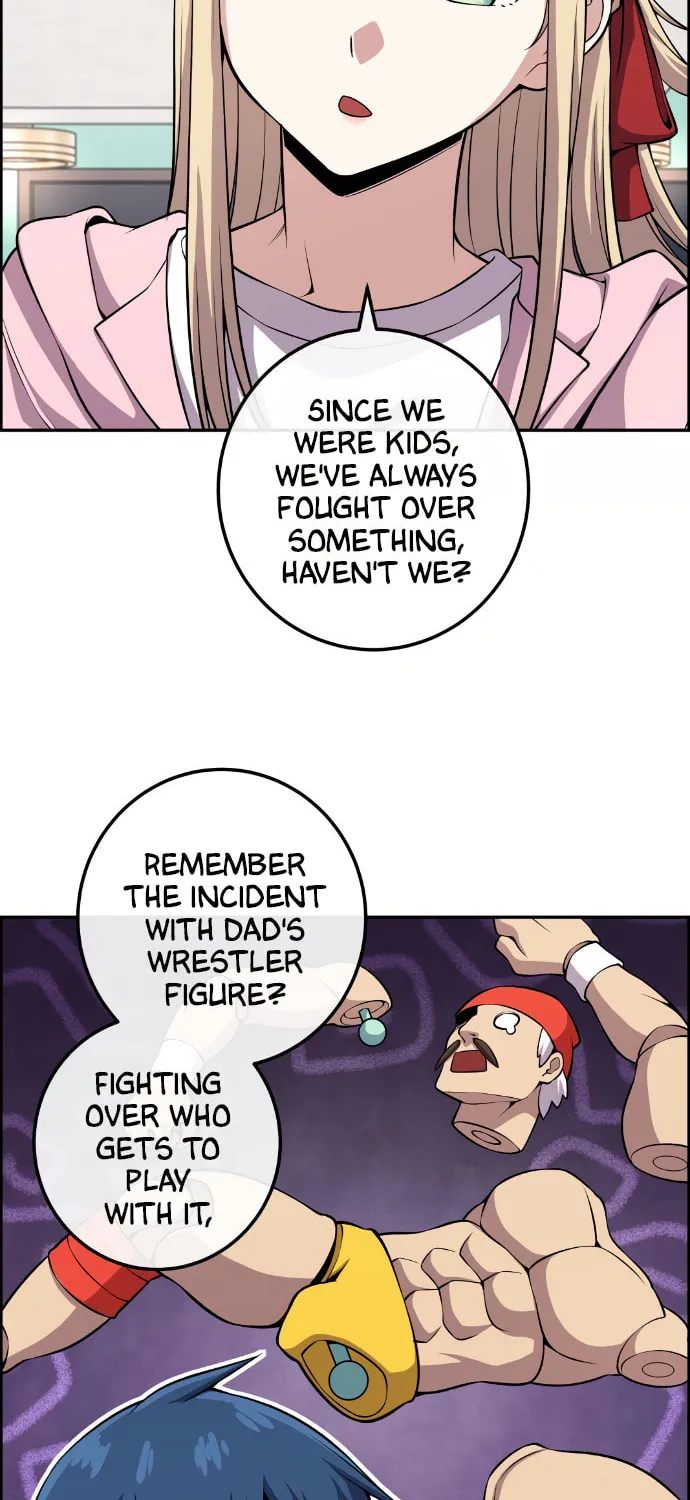 Webtoon Character Na Kang Lim Chapter 106 page 47 - 
