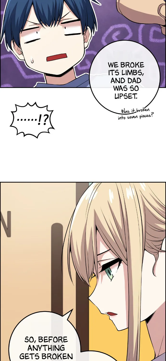Webtoon Character Na Kang Lim Chapter 106 page 48 - 