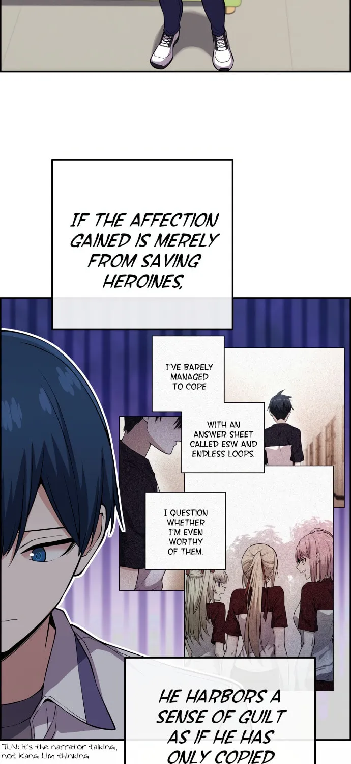 Webtoon Character Na Kang Lim Chapter 107 page 25 - 
