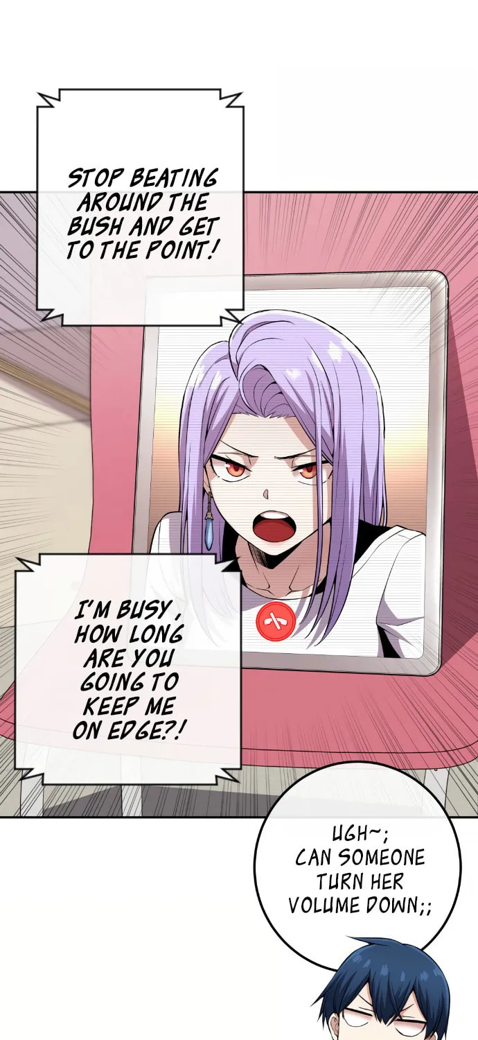 Webtoon Character Na Kang Lim Chapter 107 page 7 - 