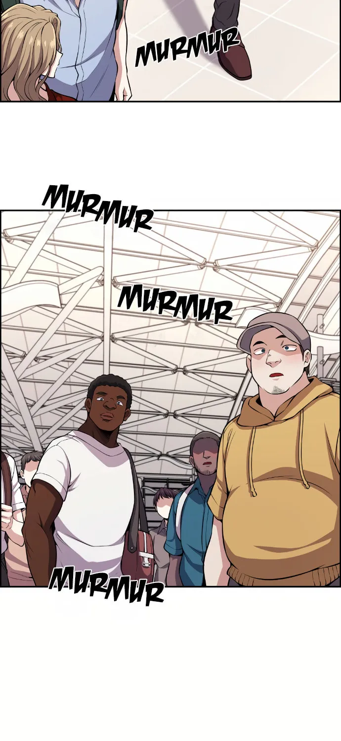 Webtoon Character Na Kang Lim Chapter 107 page 72 - 