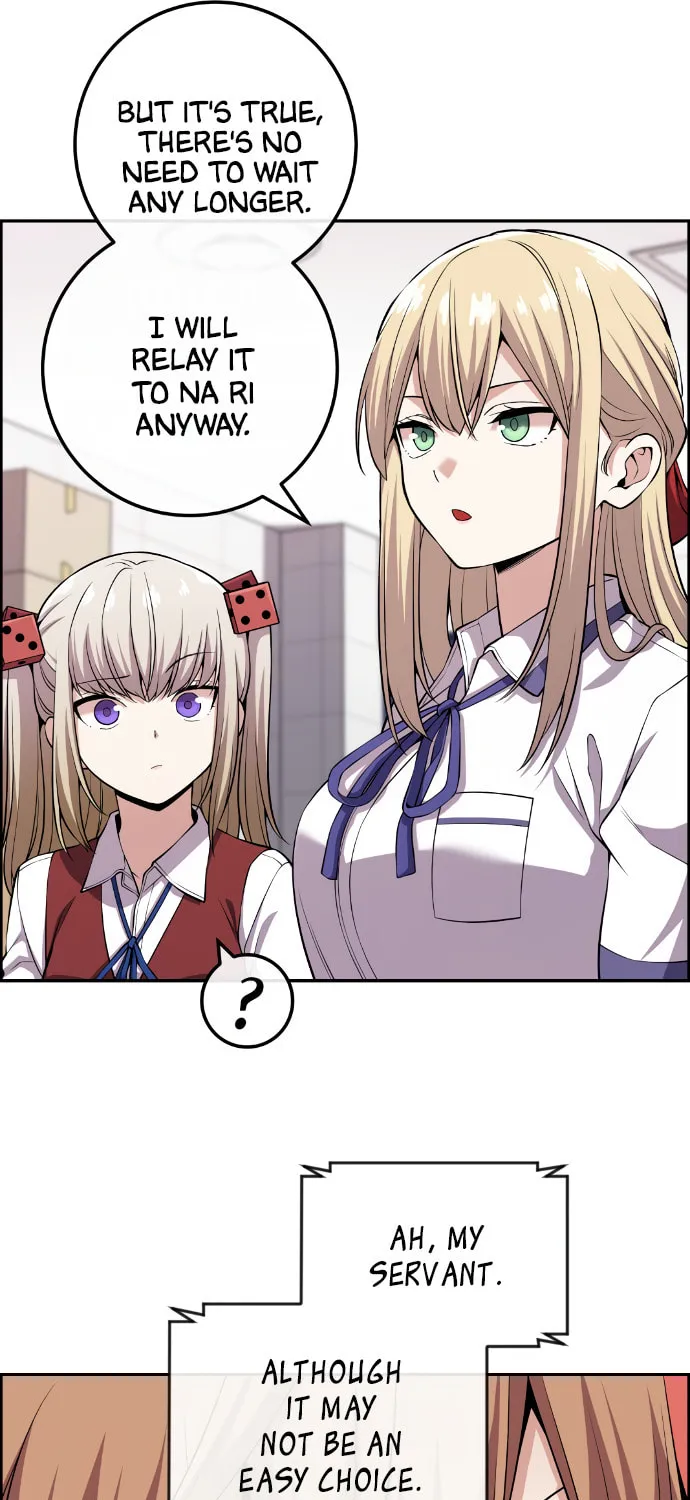 Webtoon Character Na Kang Lim Chapter 107 page 9 - 