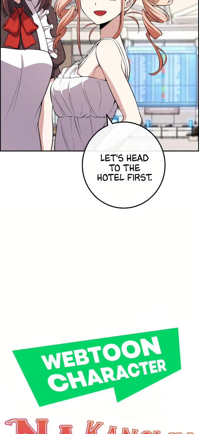 Webtoon Character Na Kang Lim Chapter 108 page 18 - 