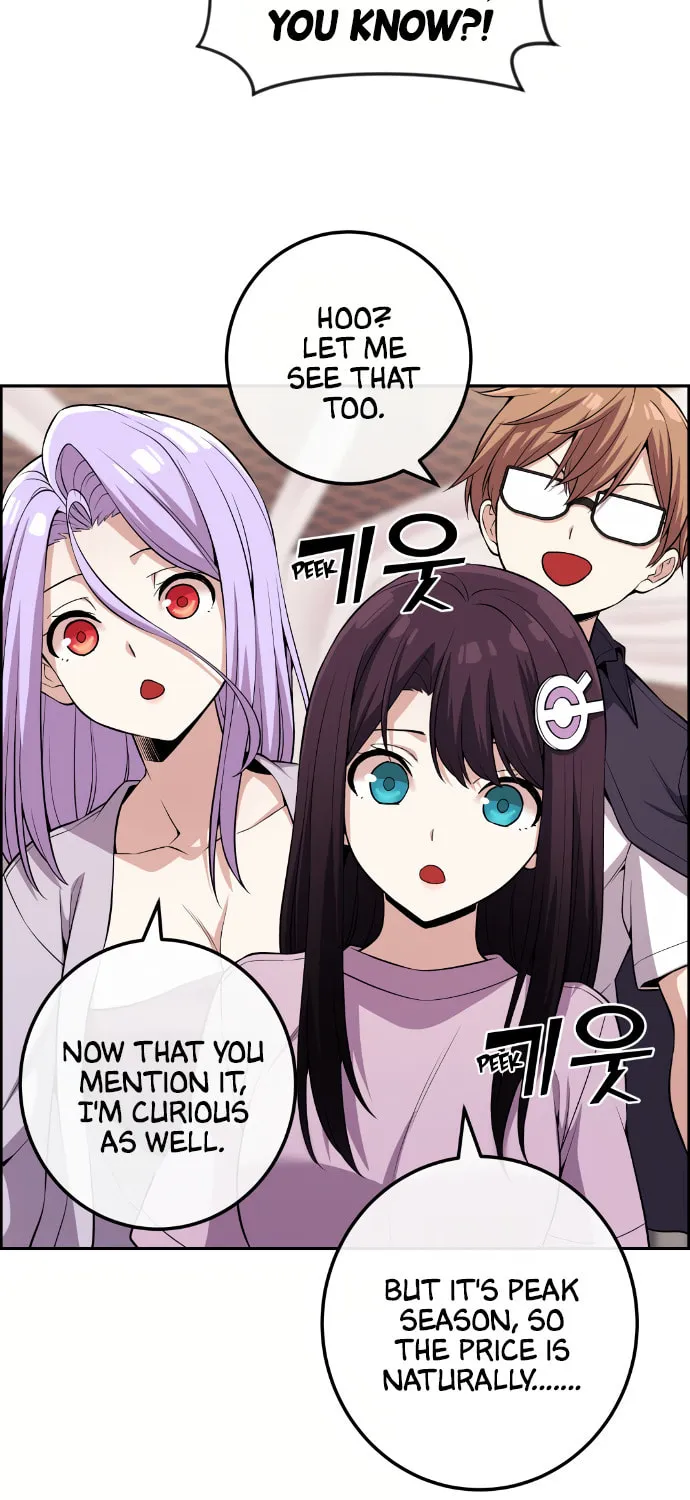 Webtoon Character Na Kang Lim Chapter 108 page 25 - 