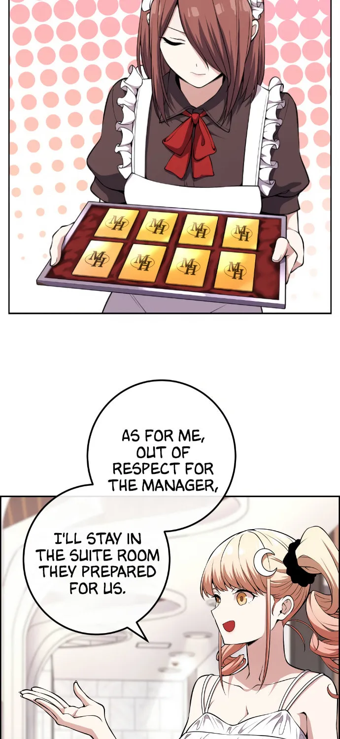 Webtoon Character Na Kang Lim Chapter 108 page 31 - 
