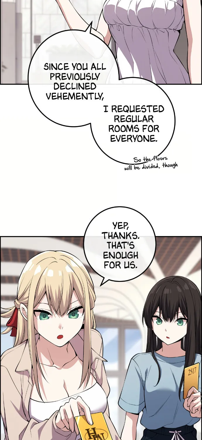 Webtoon Character Na Kang Lim Chapter 108 page 32 - 