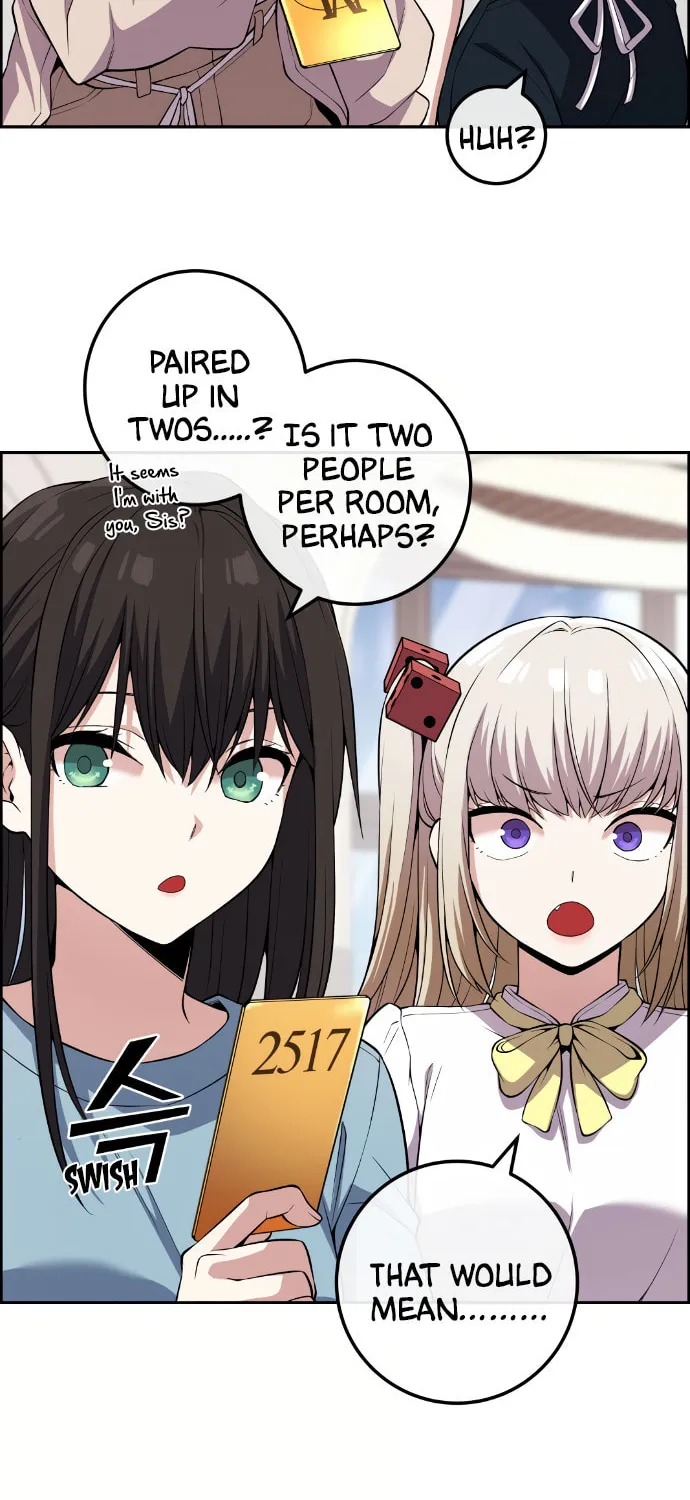 Webtoon Character Na Kang Lim Chapter 108 page 33 - 